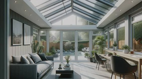 Conservatory Roof Quotes West Bromwich