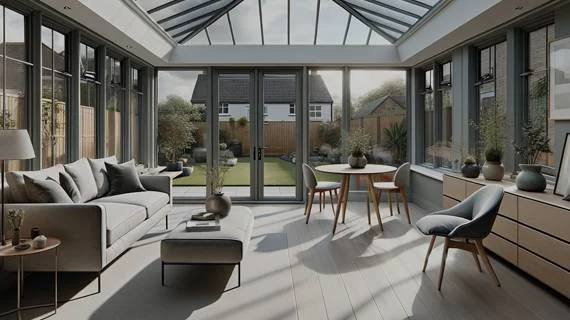 Conservatory Roof Quotes Swadlincote