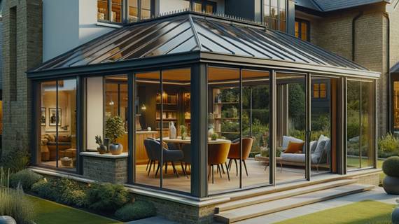 Free Conservatory Roof Quotes