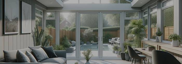 Questions to consider when converting your conservatory roof