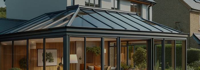 Conservatory roof conversions: Explore options with Compare Local